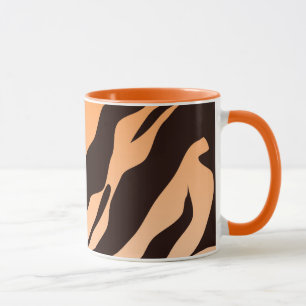 Tiger Stripes Tasse