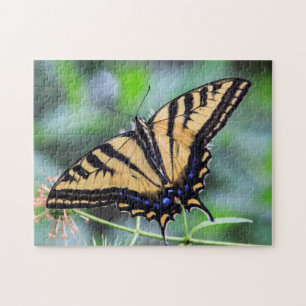 Tiger Swallowtail papillon Puzzle