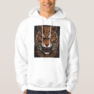 Tiger sweat - shirt à capuche nouveaux designs