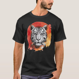 Tiger symbol of courage T-Shirt