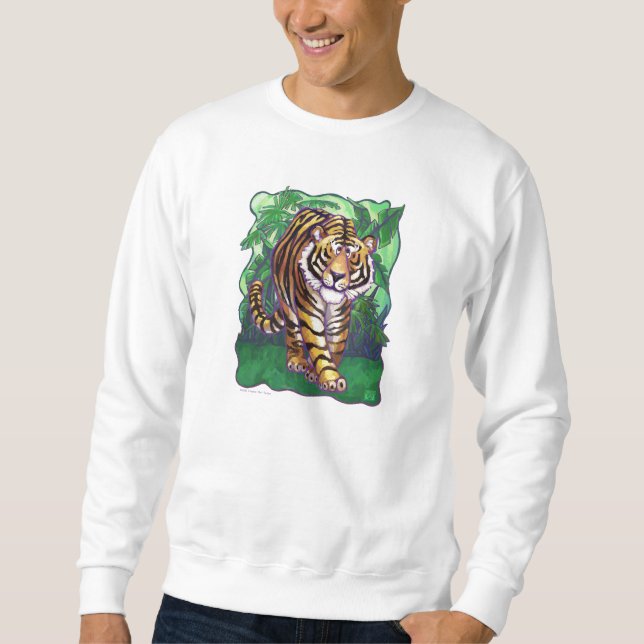 Tiger T - Shirt (Vorderseite)