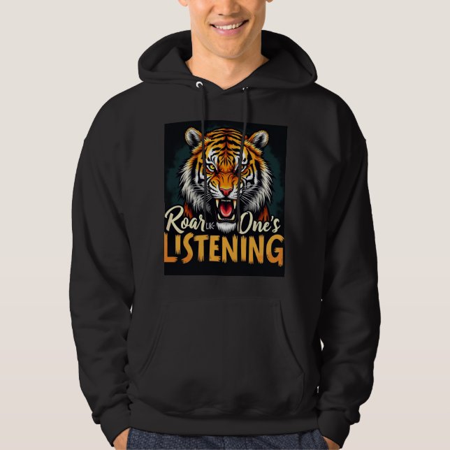 Tiger T - Shirt (Vorderseite)