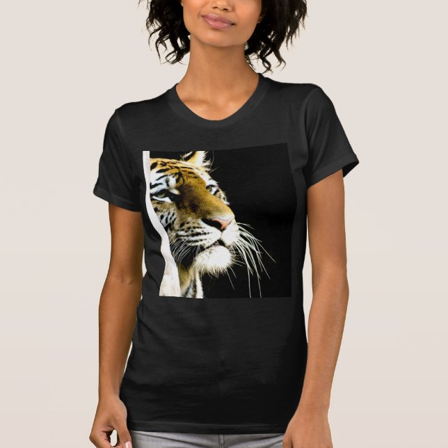 Tiger T-Shirt (Vorderseite)