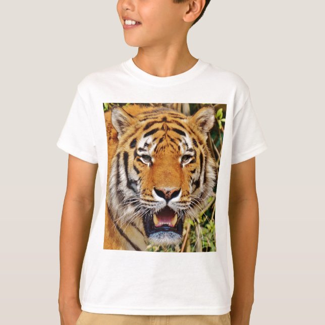 Tiger T-Shirt (Vorderseite)