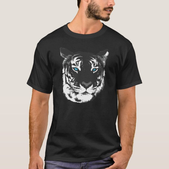 Tiger-T - Shirt (Vorderseite)
