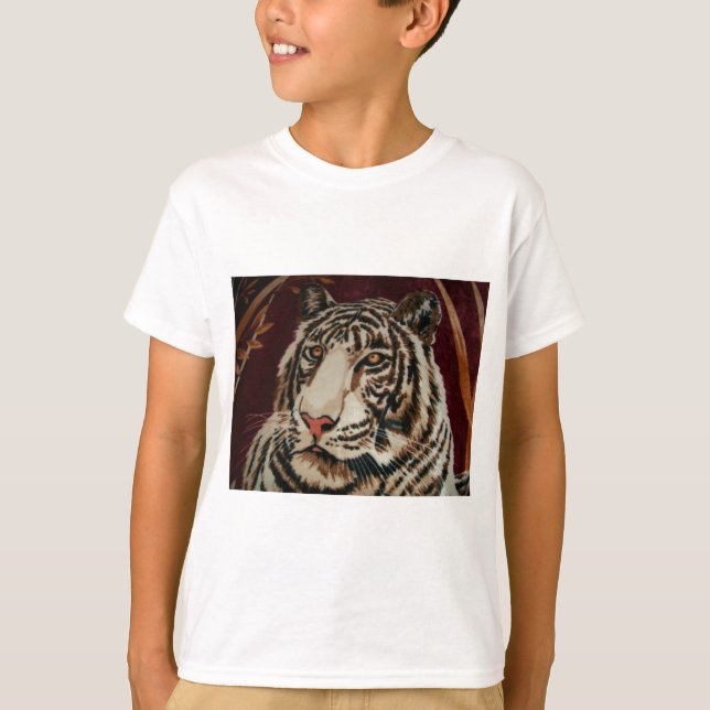 Tiger T-Shirt (Vorderseite)