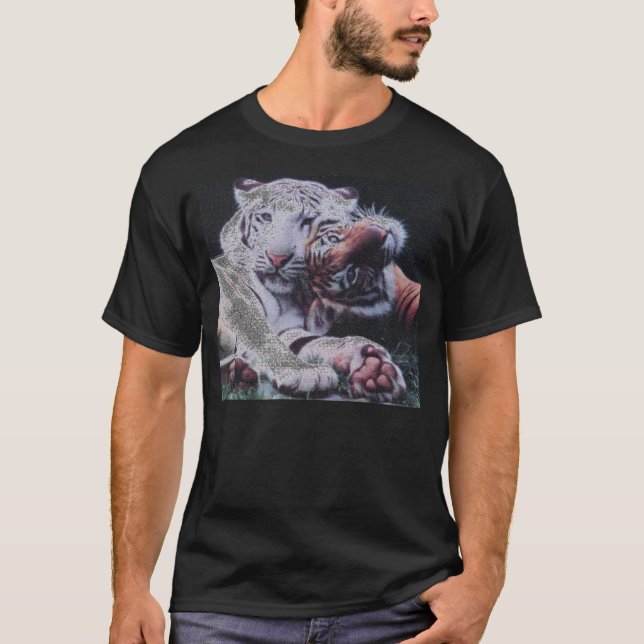 Tiger T-Shirt (Vorderseite)