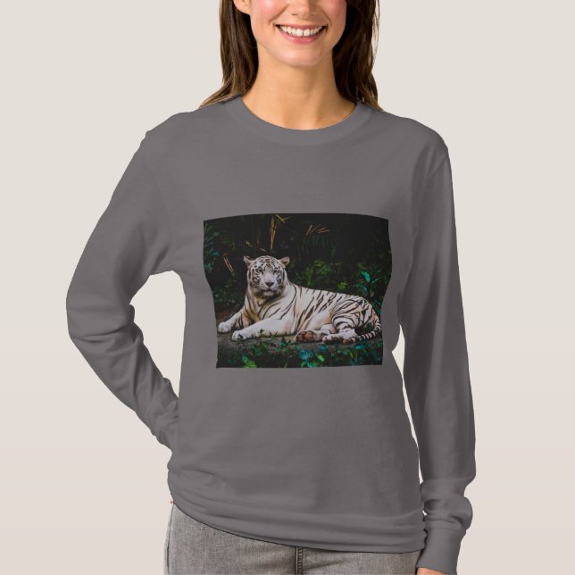 Tiger T - Shirt (Vorderseite)