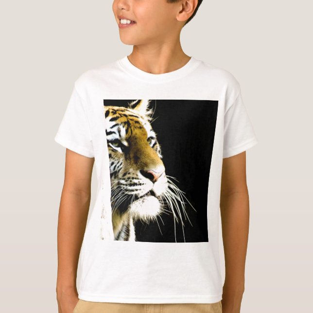 Tiger T-Shirt (Vorderseite)