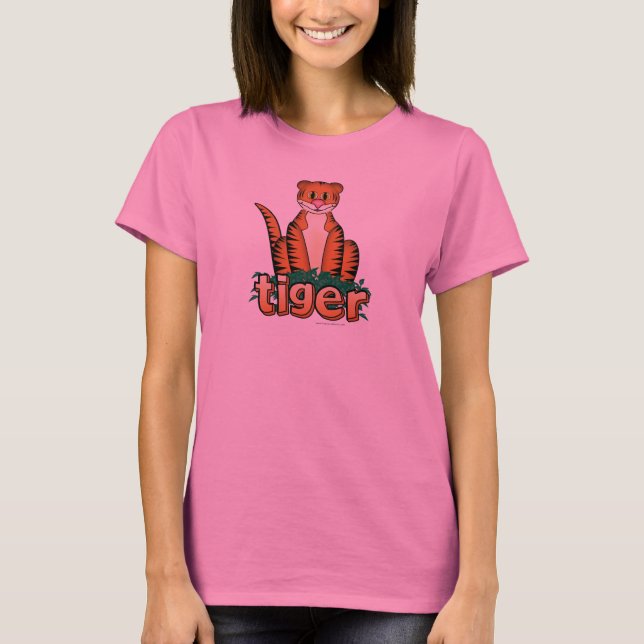 TIGER! T-Shirt (Vorderseite)