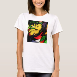 Tiger-T - Shirt Franz Marc