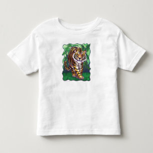 Tiger T-Shirts
