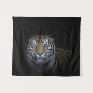 Tiger Tapestry Wandteppich