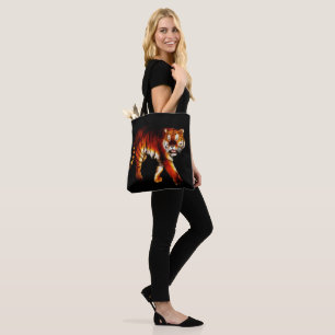 Tiger Tasche