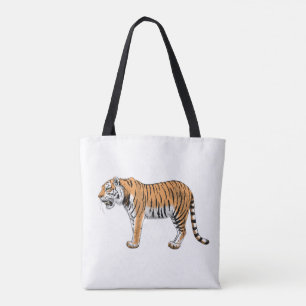 Tiger Tasche