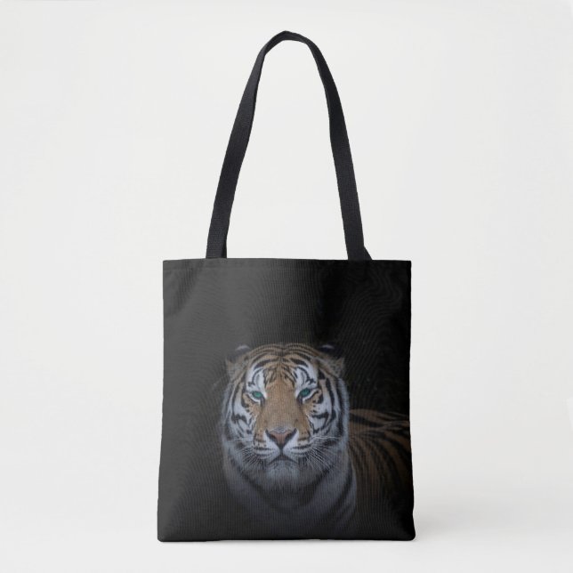 Tiger-Tasche Tasche (Vorderseite)
