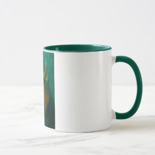 Tiger Tasse