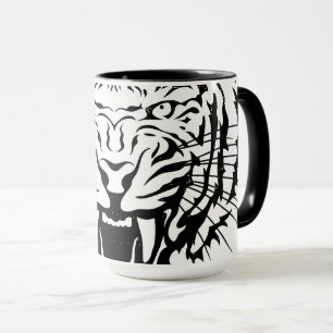 Tiger Tasse