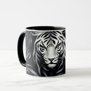 Tiger Tasse