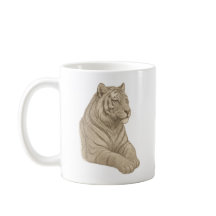 Tiger-Tasse