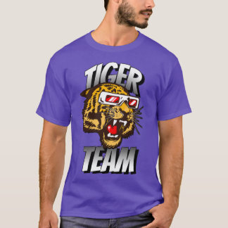 Tiger-Team T-Shirt