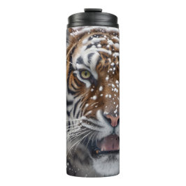 Tiger-Thermal Tumbler Thermosbecher