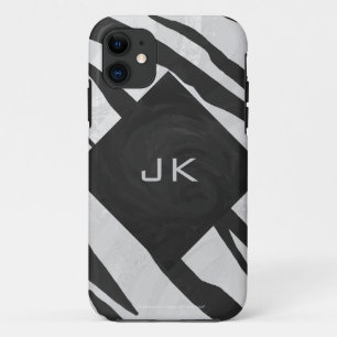 Tiger Tiger Black/White Print title_seo2