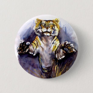 Tiger Tiger Button