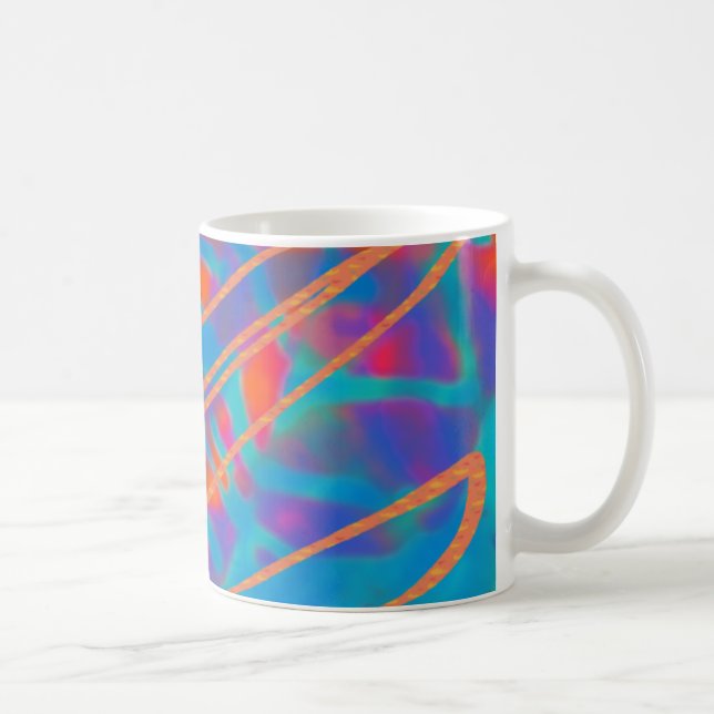 Tiger Tiger Classic Becher, 330 ml Kaffeetasse (Rechts)