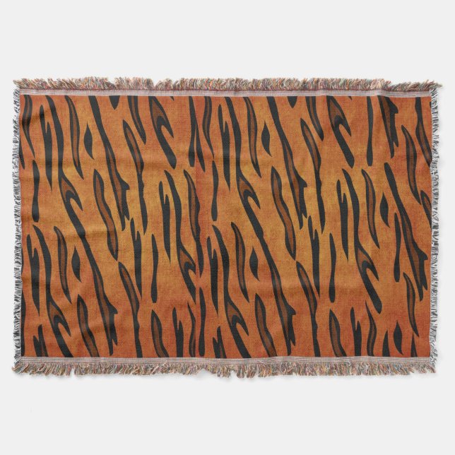 TIGER-TIGER DECKE (Vorderseite)