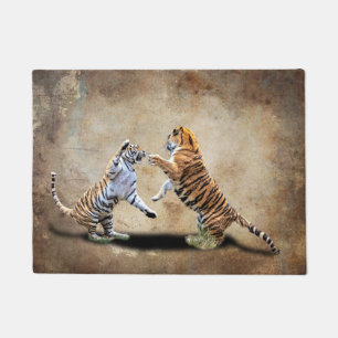 TIGER-TIGER FUßMATTE