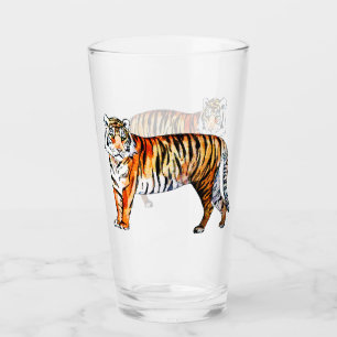 Tiger Tiger Glas