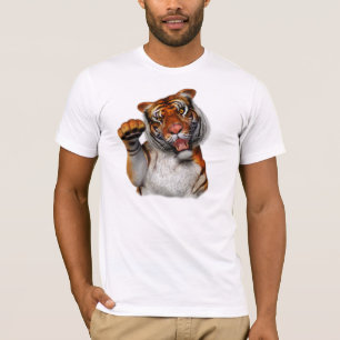 Tiger, Tiger Men's T - Shirt