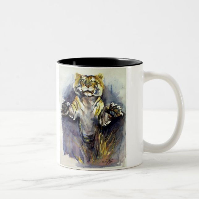 Tiger Tiger Mug (Droit)
