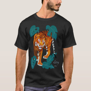 TIGER, TIGER T-Shirt