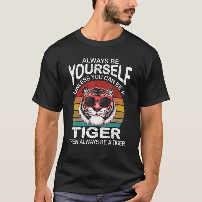 Tiger    Tiger Tee Tiger  Tiger 7 (Vorderseite)