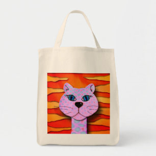 Tiger Tragetasche