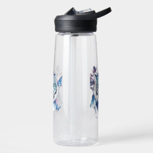 Tiger Trinkflasche