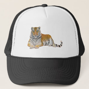 Tiger Truckerkappe
