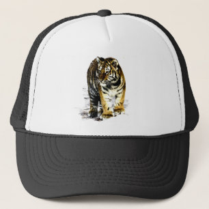 Tiger Truckerkappe