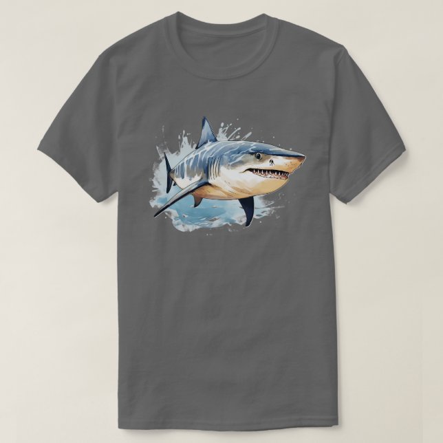 Tiger TShirt 6 (Design vorne)