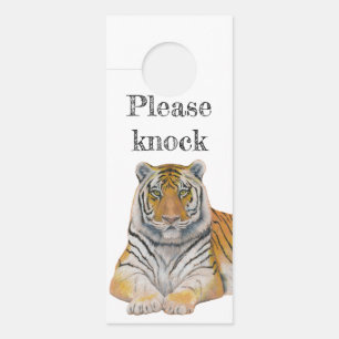 Tiger Türanhänger