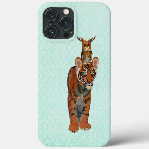 TIGER UND ANTLER OWL Case-Mate iPhone HÜLLE