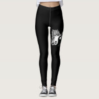 Tiger und Drache, Yin Yang, Moderne Schwarz und We