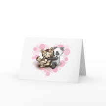 Tiger und Panda