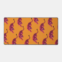 Tiger - Vibrant Pink