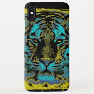Tiger Vintag Case-Mate iPhone Hülle