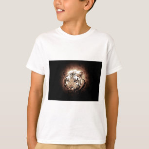 Tiger - Wild Big Cat T-Shirt