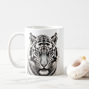Tiger Wildlife Tasse