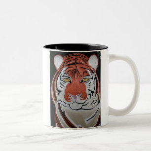 TIGER ZWEIFARBIGE TASSE